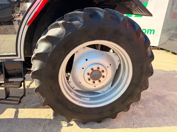 MASSEY FERGUSON MF 390 4WD  HILINE+ 396453019
