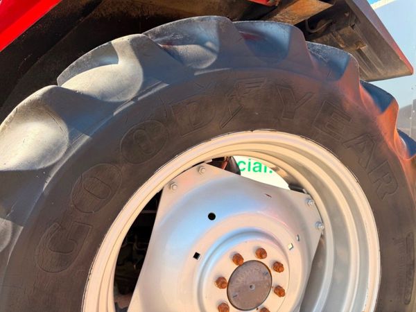 MASSEY FERGUSON MF 390 4WD  HILINE+ 396453022