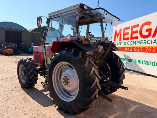 MASSEY FERGUSON MF 390 4WD  HILINE+ 396453032