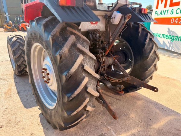 MASSEY FERGUSON MF 390 4WD  HILINE+ 396453034