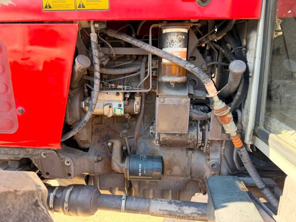 MASSEY FERGUSON MF 390 4WD  HILINE+ 396453352