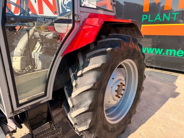 MASSEY FERGUSON MF 390 4WD  HILINE+ 396453357