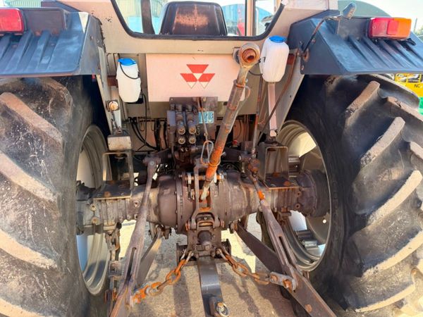 MASSEY FERGUSON MF 390 4WD  HILINE+ 396453399
