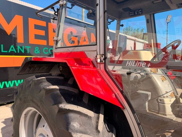 MASSEY FERGUSON MF 390 4WD  HILINE+ 396453311