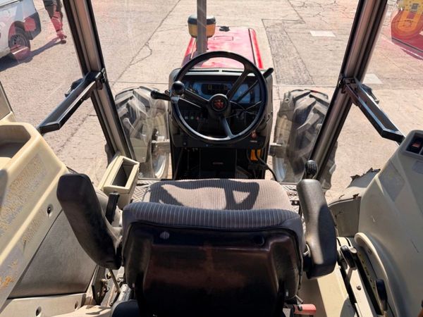 MASSEY FERGUSON MF 390 4WD  HILINE+ 396453415