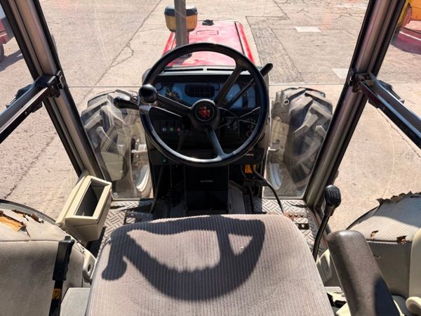 MASSEY FERGUSON MF 390 4WD  HILINE+ 396453420