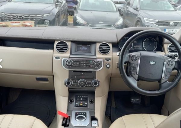 2012 Landrover Discovery  New DOE 396419125
