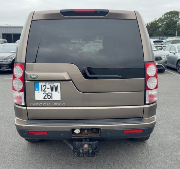 2012 Landrover Discovery  New DOE 396419130