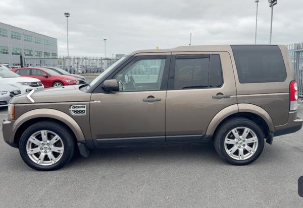 2012 Landrover Discovery  New DOE 396419131