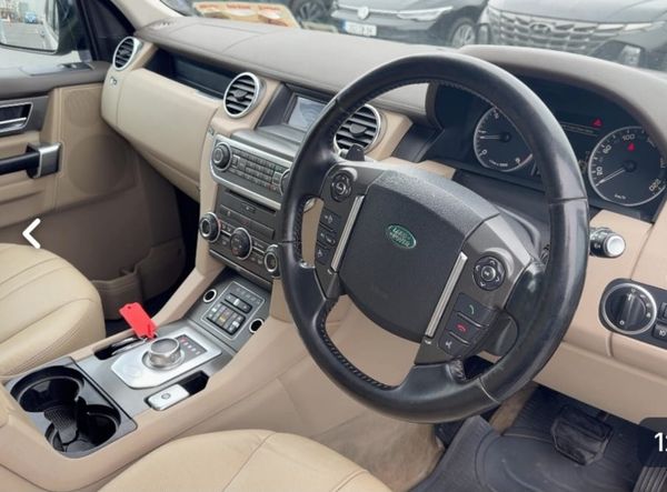 2012 Landrover Discovery  New DOE 396419132