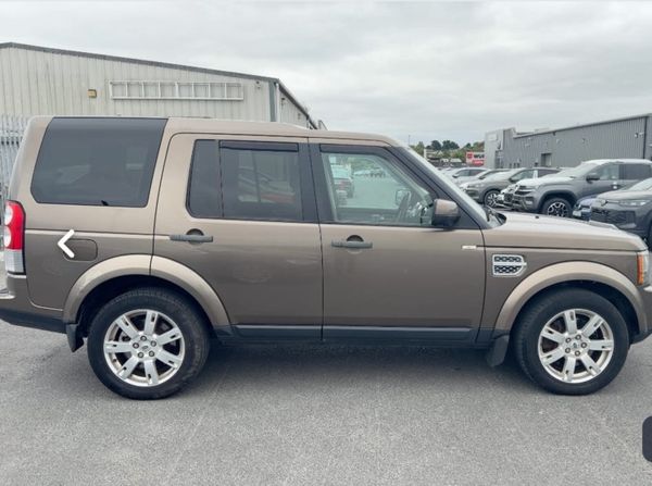 2012 Landrover Discovery  New DOE 396419133