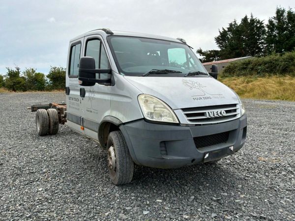 Iveco Daily crewcab.Parts & Spares. 396421582