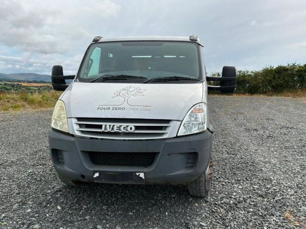 Iveco Daily crewcab.Parts & Spares. 396421583
