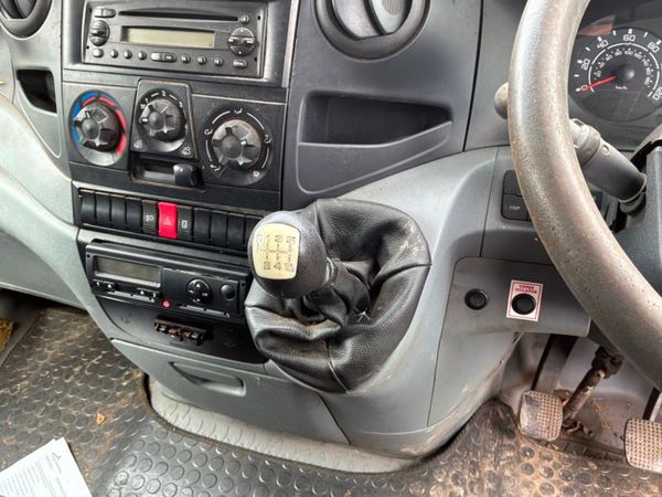 Iveco Daily crewcab.Parts & Spares. 396421588