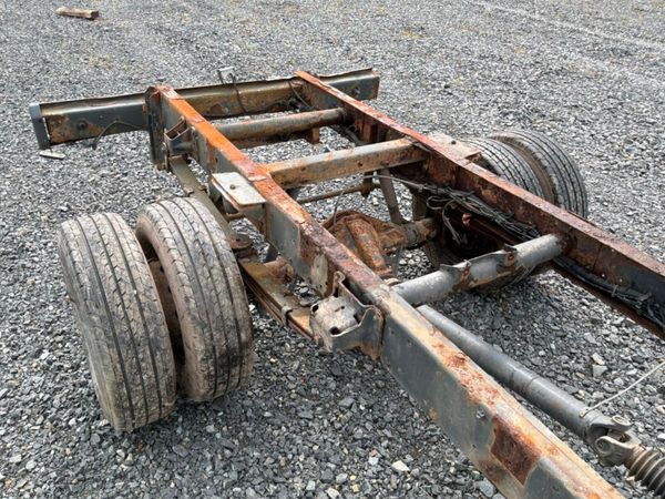 Iveco Daily crewcab.Parts & Spares. 396421589