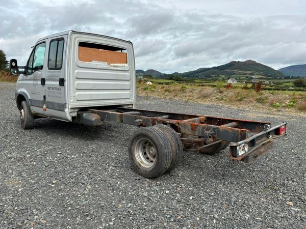 Iveco Daily crewcab.Parts & Spares. 396421590