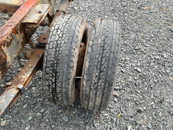 Iveco Daily crewcab.Parts & Spares. 396421593