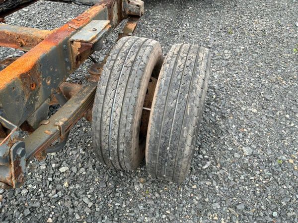 Iveco Daily crewcab.Parts & Spares. 396421594
