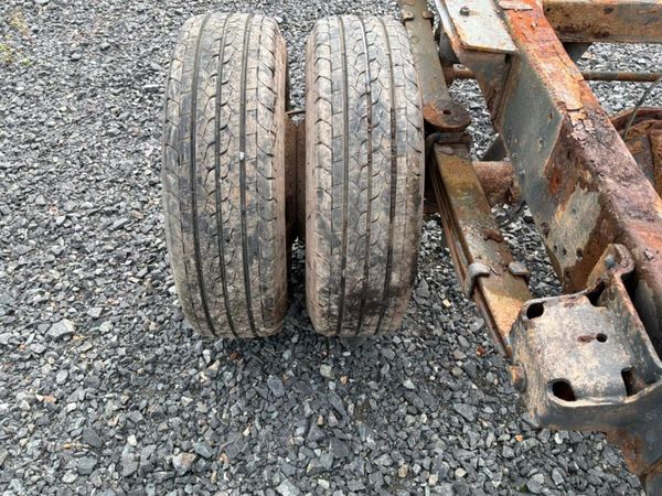 Iveco Daily crewcab.Parts & Spares. 396421595