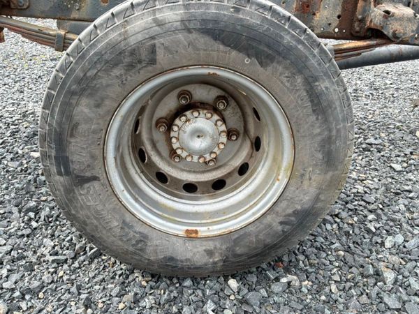 Iveco Daily crewcab.Parts & Spares. 396421597