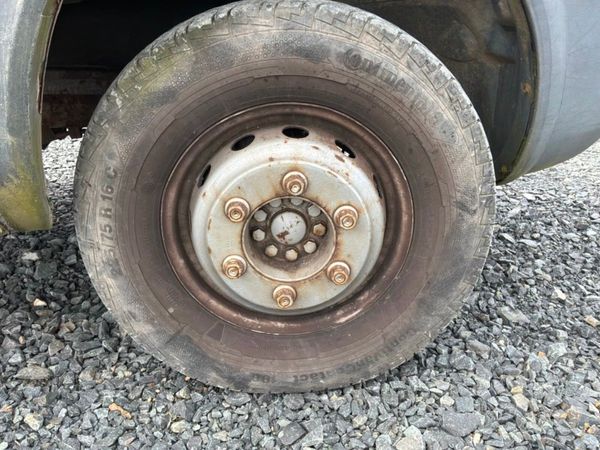 Iveco Daily crewcab.Parts & Spares. 396421599