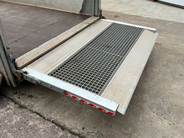 14ft Lightweight Aluminium dropside plant body.... 396421642