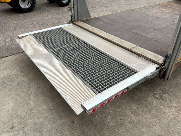 14ft Lightweight Aluminium dropside plant body.... 396421643