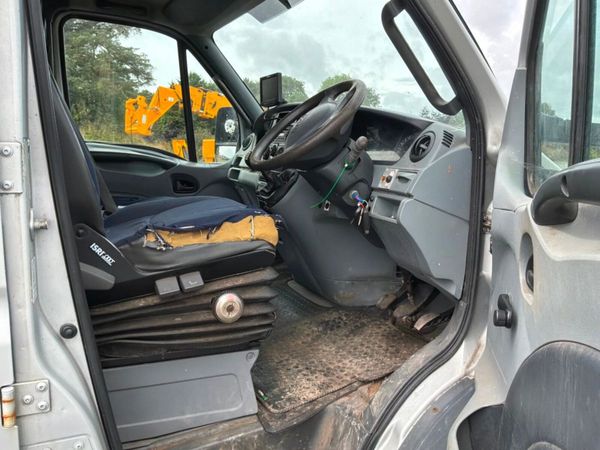 Iveco Daily crewcab.Parts & Spares. 396421602