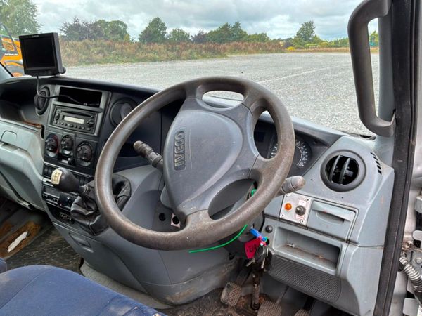 Iveco Daily crewcab.Parts & Spares. 396421603