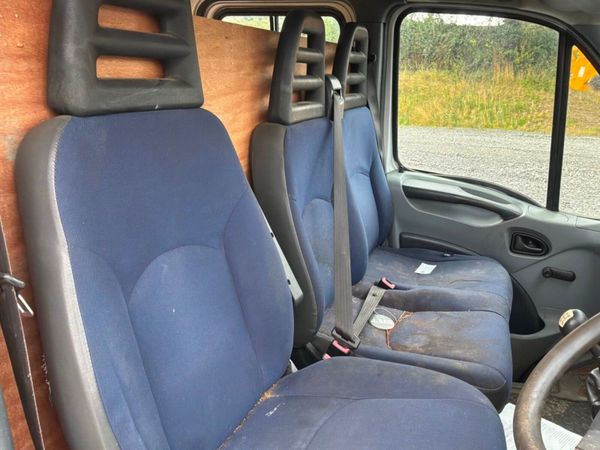 Iveco Daily crewcab.Parts & Spares. 396421604