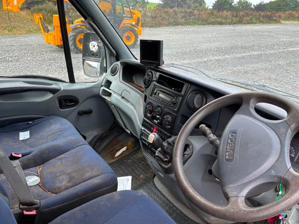 Iveco Daily crewcab.Parts & Spares. 396421606