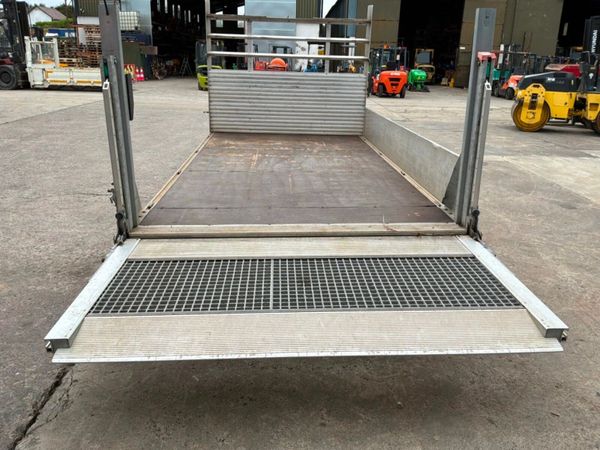 14ft Lightweight Aluminium dropside plant body.... 396421637