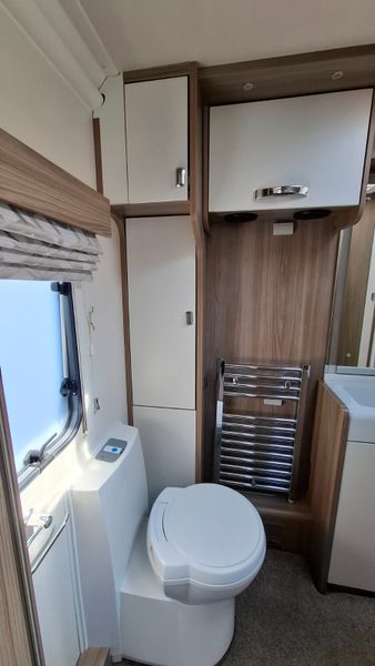 Swift Elegance 570 Caravan 396437542