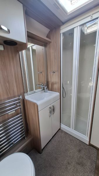 Swift Elegance 570 Caravan 396437546