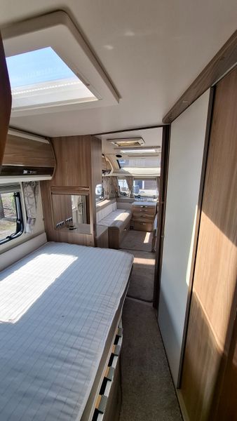 Swift Elegance 570 Caravan 396437548