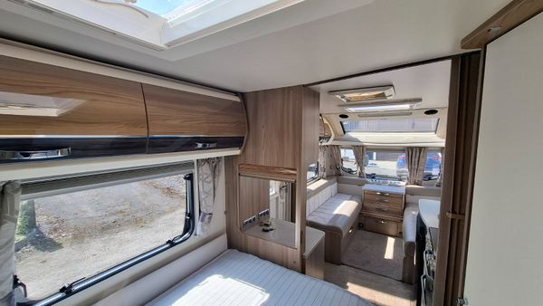 Swift Elegance 570 Caravan 396437549