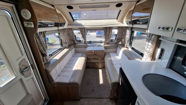 Swift Elegance 570 Caravan 396437530