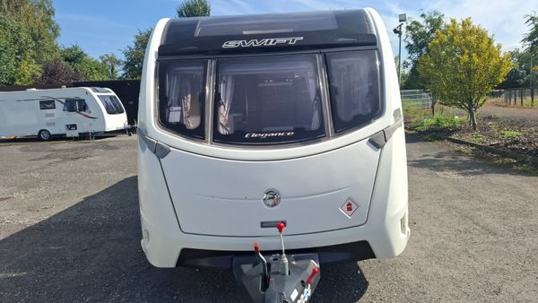 Swift Elegance 570 Caravan 396437534