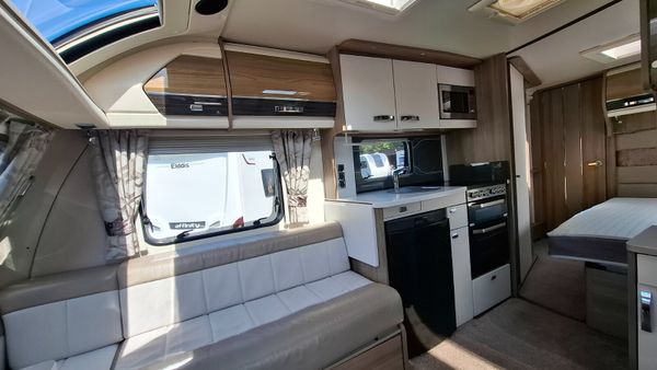 Swift Elegance 570 Caravan 396437535