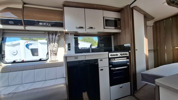 Swift Elegance 570 Caravan 396437536