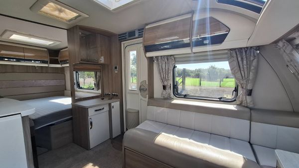 Swift Elegance 570 Caravan 396437537