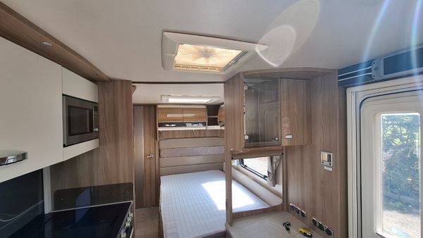 Swift Elegance 570 Caravan 396437538