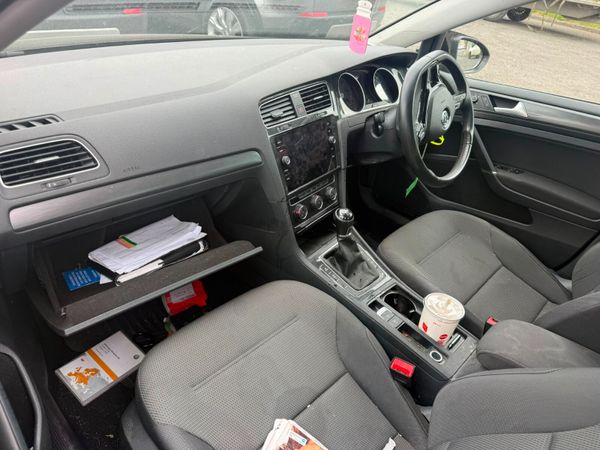 2019 Volkswagen Golf Mk7.5 1.6 Tdi For Breaking! 396544247