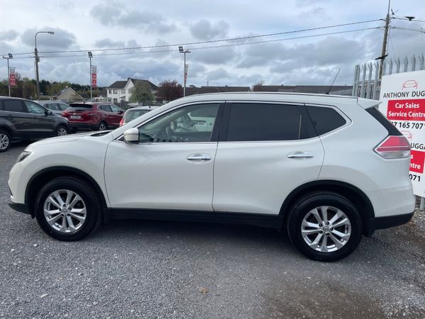 Nissan X-Trail commercial 396597689