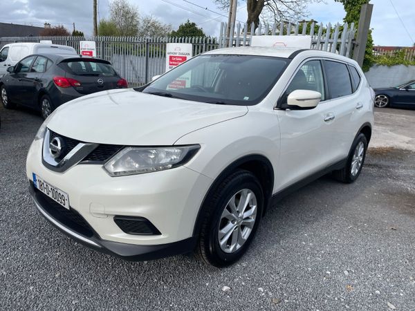 Nissan X-Trail commercial 396597692