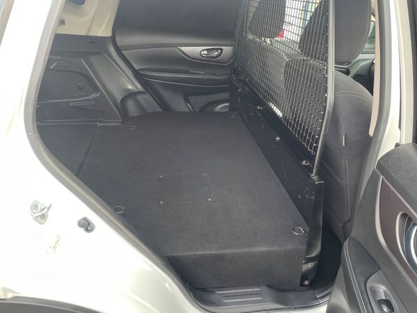 Nissan X-Trail commercial 396597694