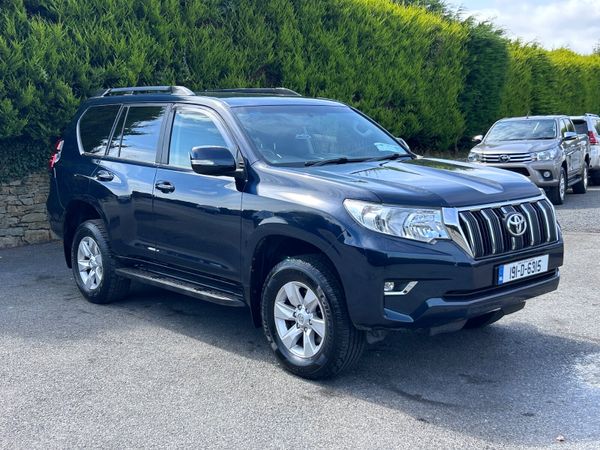 Toyota Land Cruiser 2019 Auto 396502254