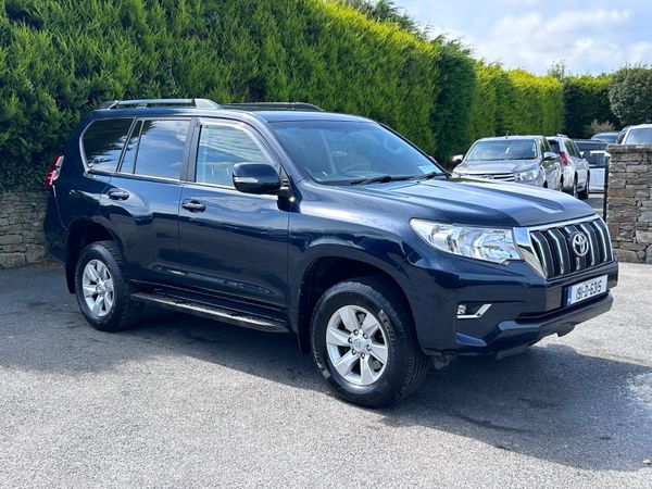 Toyota Land Cruiser 2019 Auto 396502261