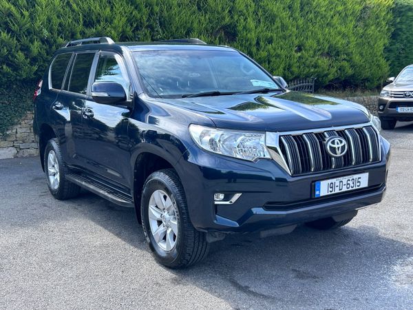 Toyota Land Cruiser 2019 Auto 396502263