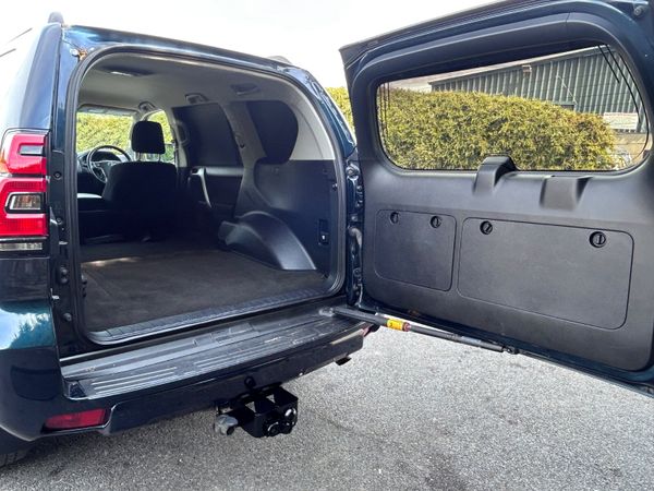 Toyota Land Cruiser 2019 Auto 396502264